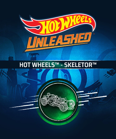 HOT WHEELS™ - Skeletor™