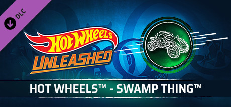 HOT WHEELS™ - Swamp Thing™ banner image