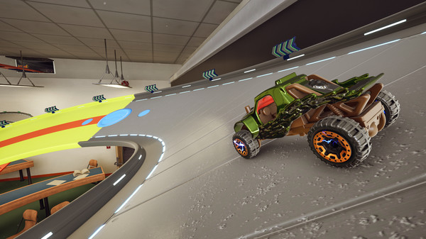 HOT WHEELS™ - Swamp Thing™