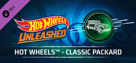 HOT WHEELS™ - Classic Packard banner image