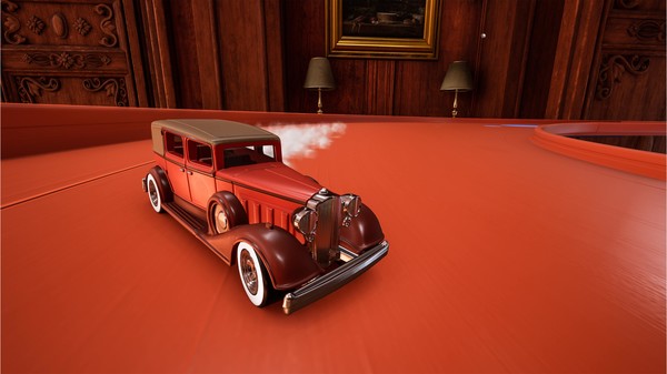 HOT WHEELS™ - Classic Packard