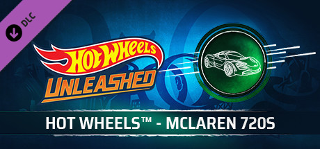HOT WHEELS™ - McLaren 720S cover image
