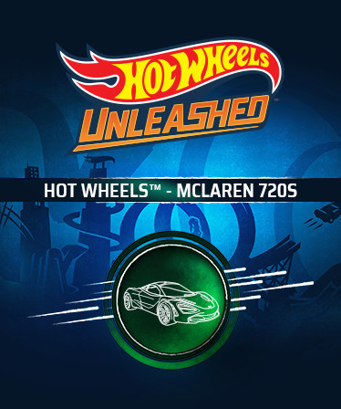 HOT WHEELS™ - McLaren 720S