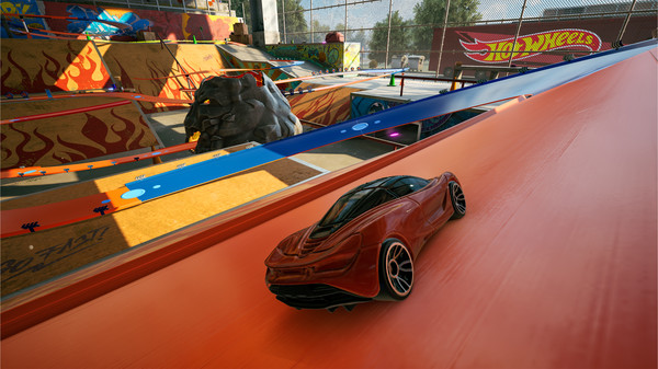 HOT WHEELS™ - McLaren 720S screenshot 7