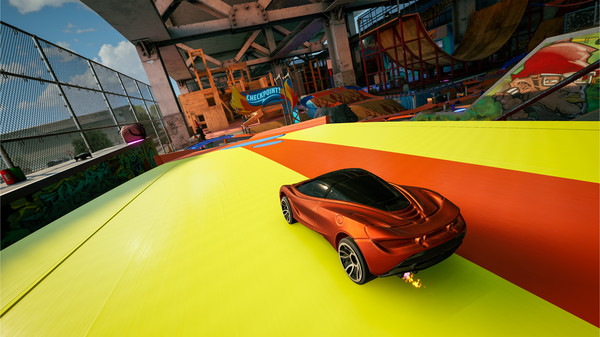 HOT WHEELS™ - McLaren 720S