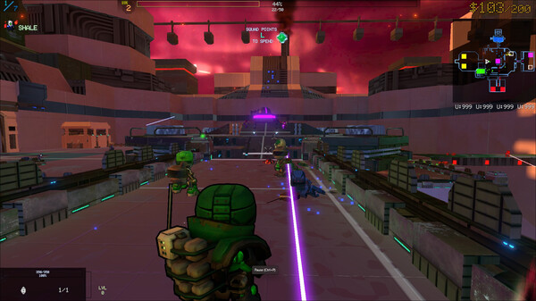 Bot Wars