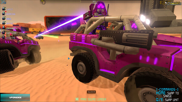 Bot Wars
