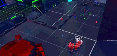 Bot Wars video 2