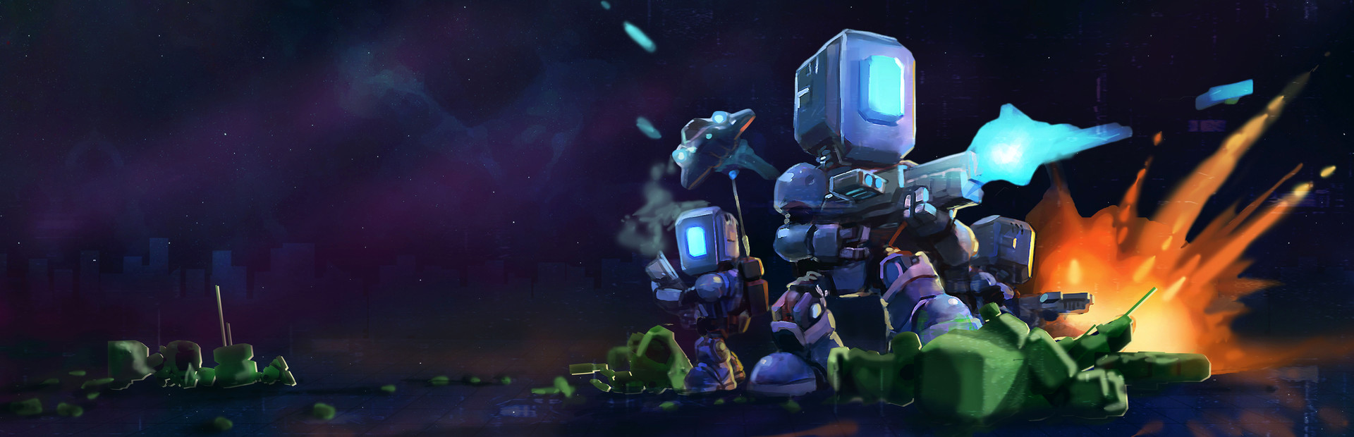 Bot Wars