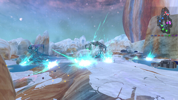 Bot Wars Screenshot
