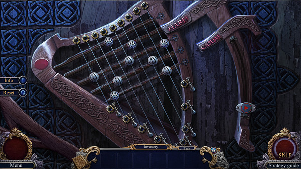 Screenshot z Mystery Trackers: Paxton Creek Avenger Collector's Edition