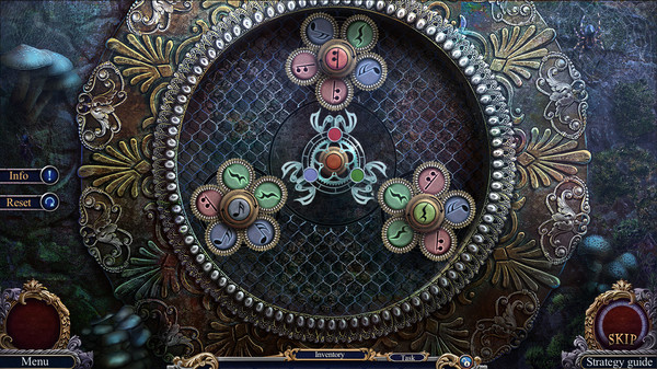 Screenshot z Mystery Trackers: Paxton Creek Avenger Collector's Edition