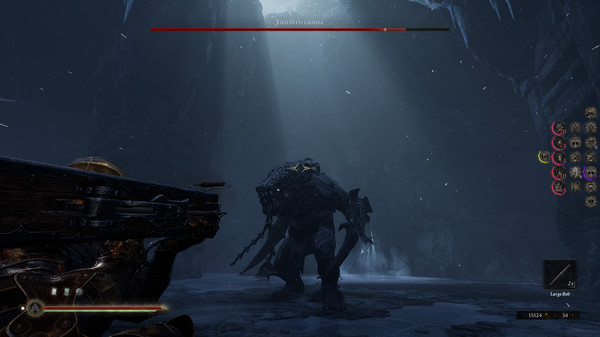 Mortal Shell: The Virtuous Cycle