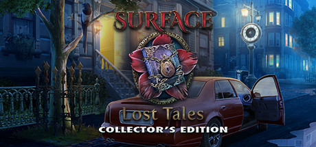 surface: lost tales collector's edition vertical card thumbnail