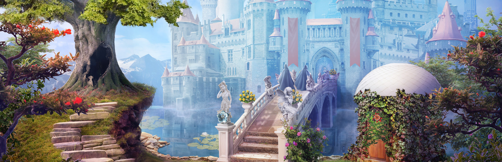 Surface: Lost Tales Collector's Edition