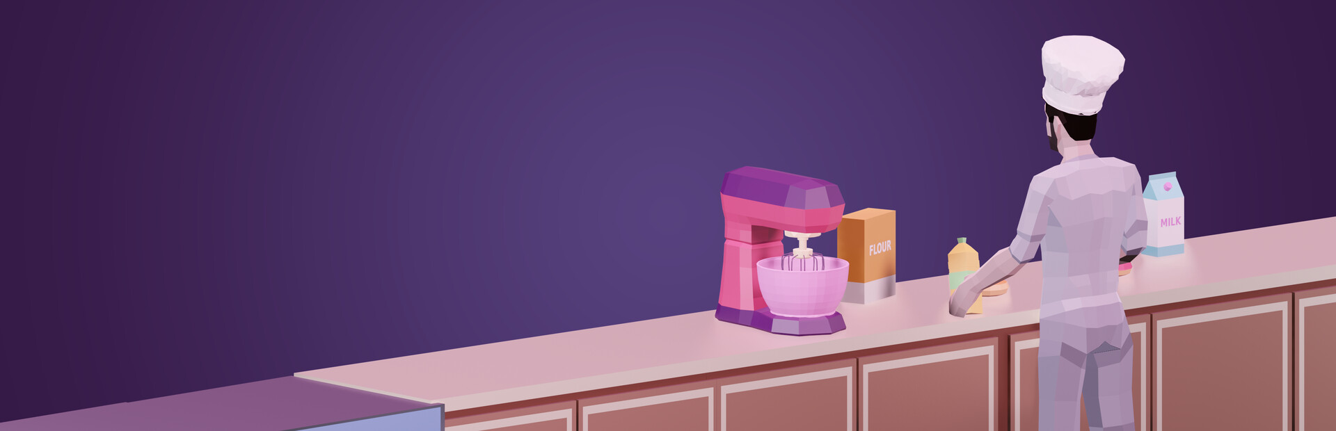 Donutis Simulator