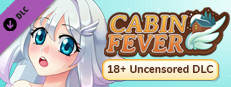 Cabin Fever 18+ Uncensored DLC Small Capsule Image