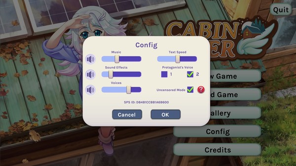Cabin Fever 18+ Uncensored DLC