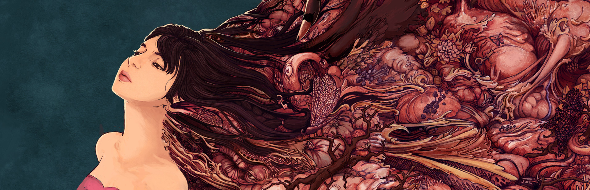 《心之蜃(Decarnation)》Build14010133