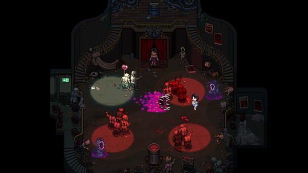 Decarnation screenshot 5