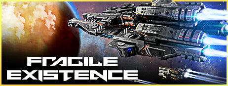 Fragile Existence cover art