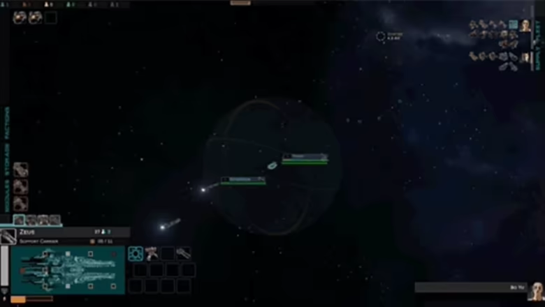 Fragile Existence video 4