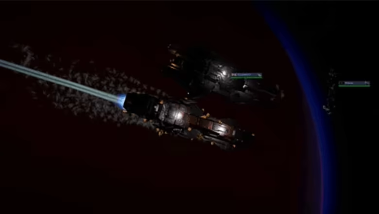 Fragile Existence video 8