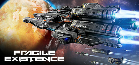 Fragile Existence header art