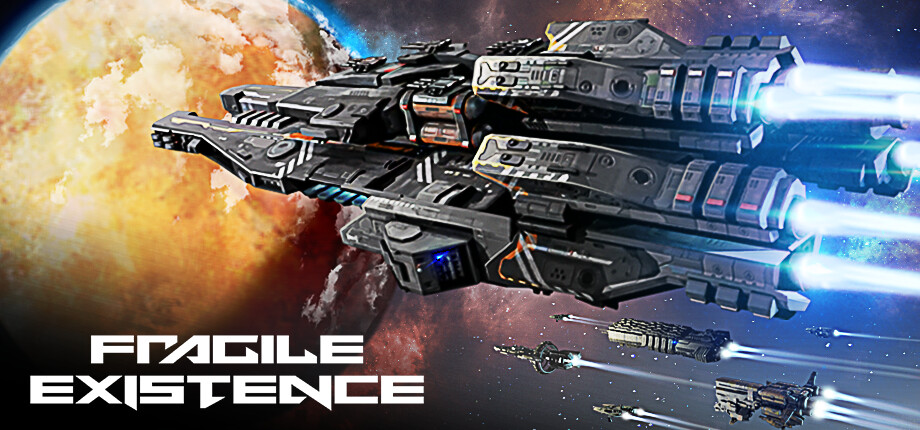 Fragile Existence cover art