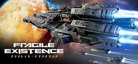 Fragile Existence フラジャイル・エクジスタンス(シミュレーション・ストラテジー、開発: Fragile Continuum、2026年発売)のヘッダー画像