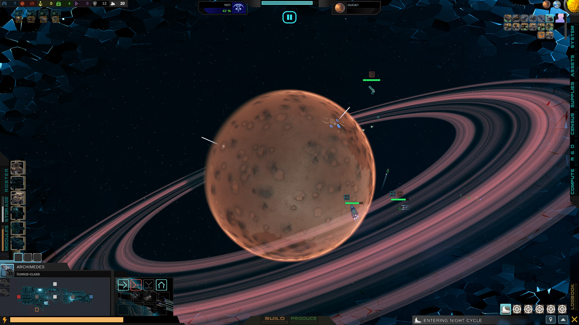 Fragile Existence screenshot #1