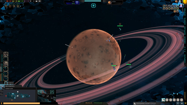 Fragile Existence screenshot 1