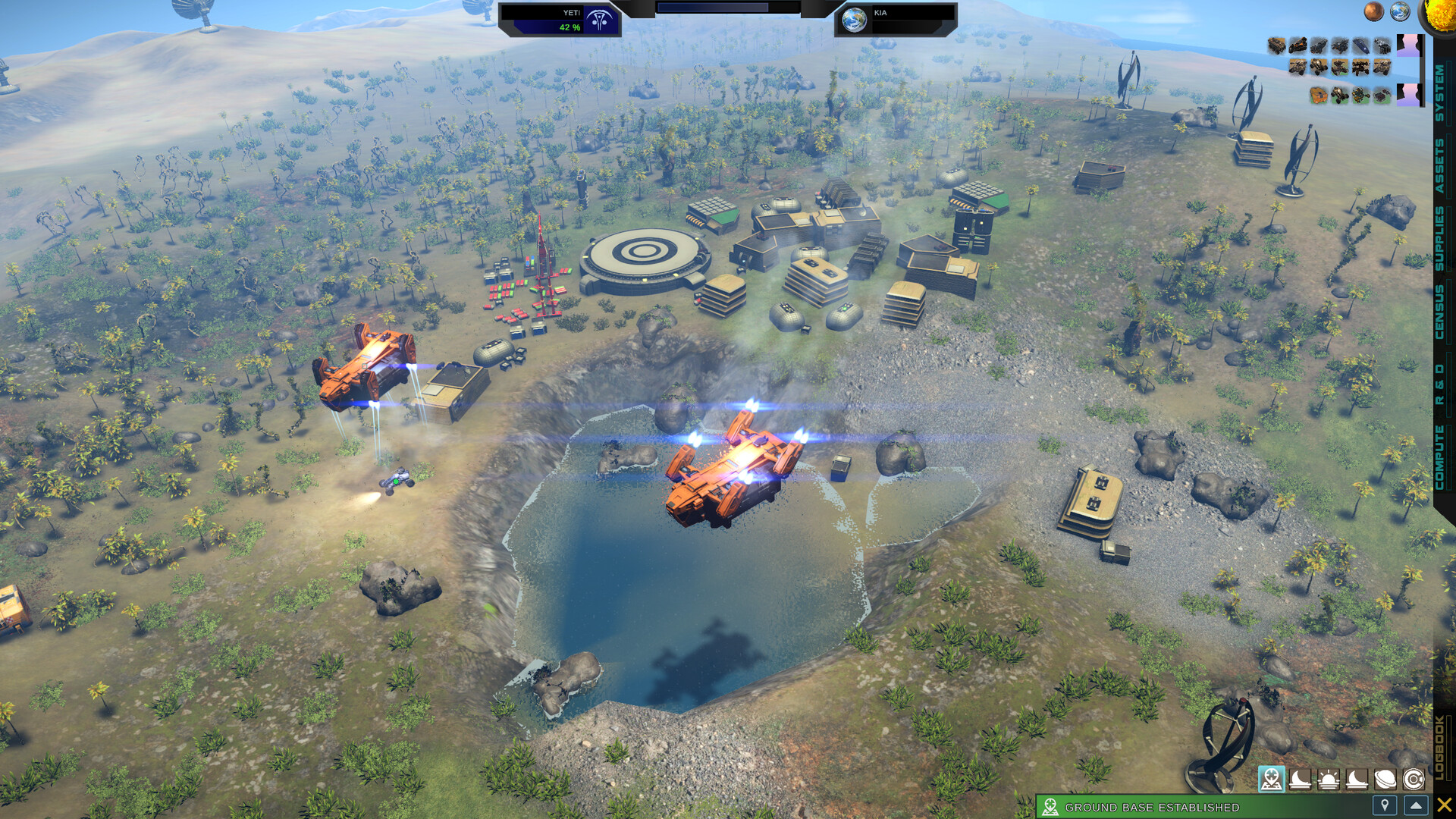 Скриншот игры Fragile Existence - 4