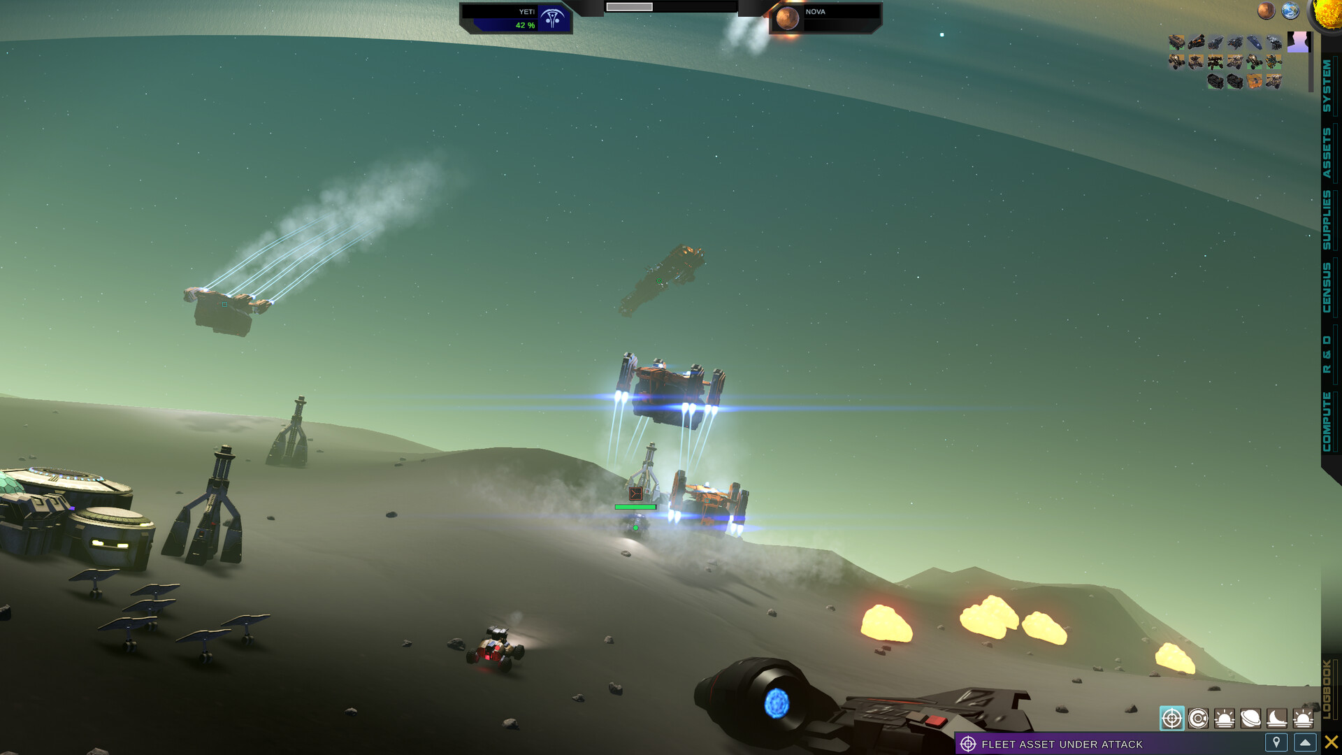 Fragile Existence screenshot #7