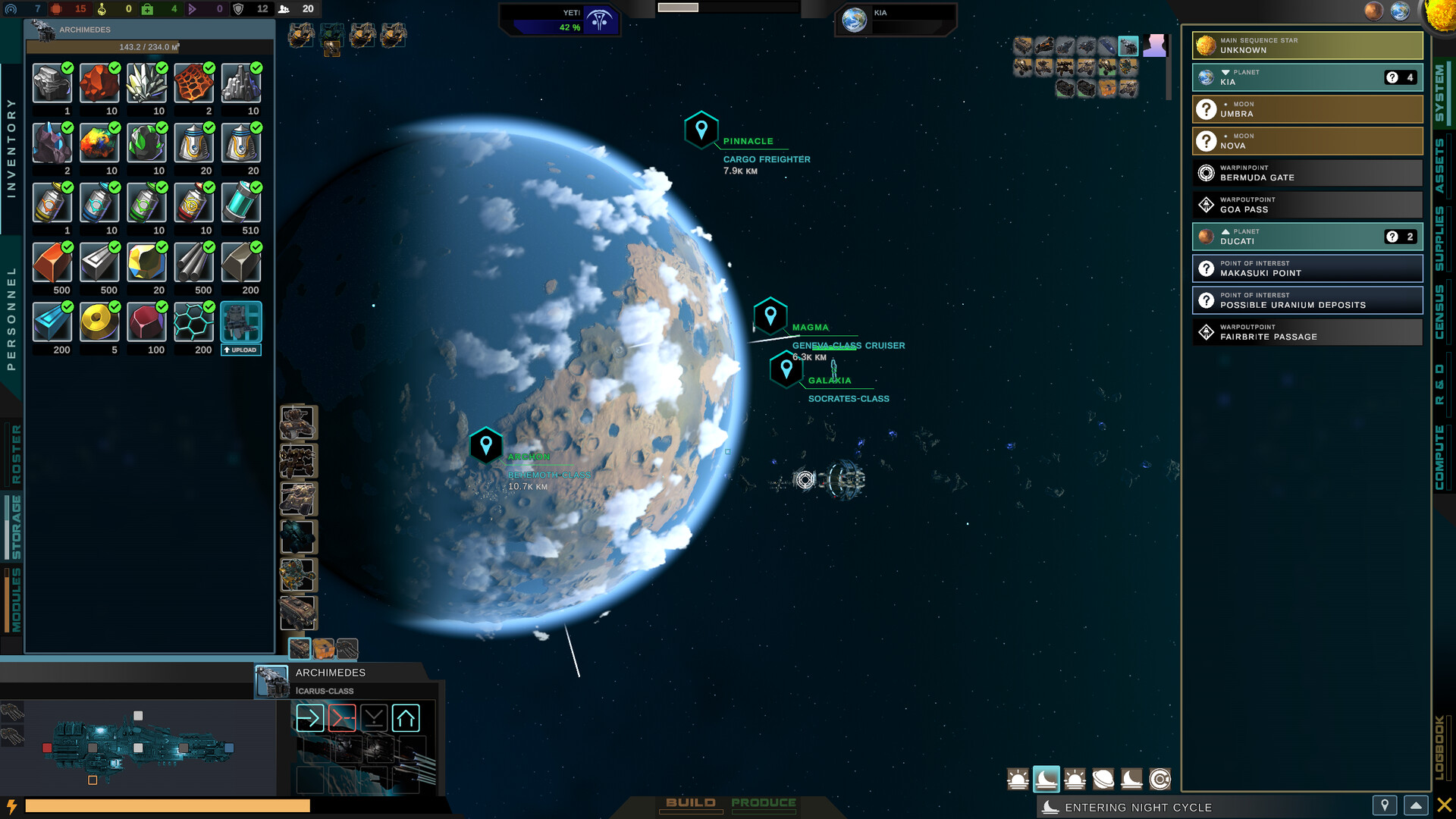 Fragile Existence screenshot #6