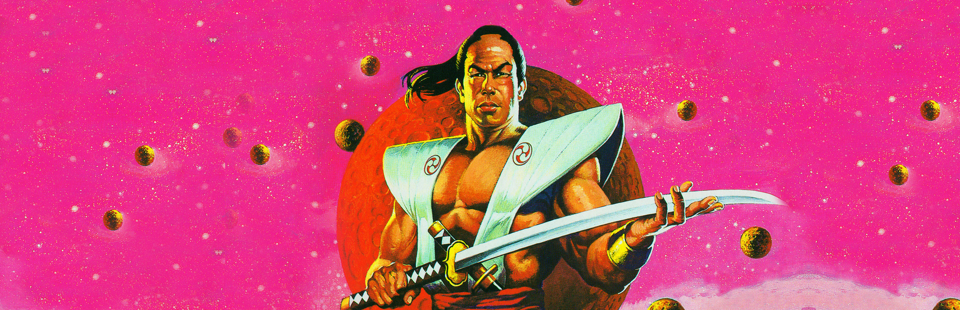First Samurai