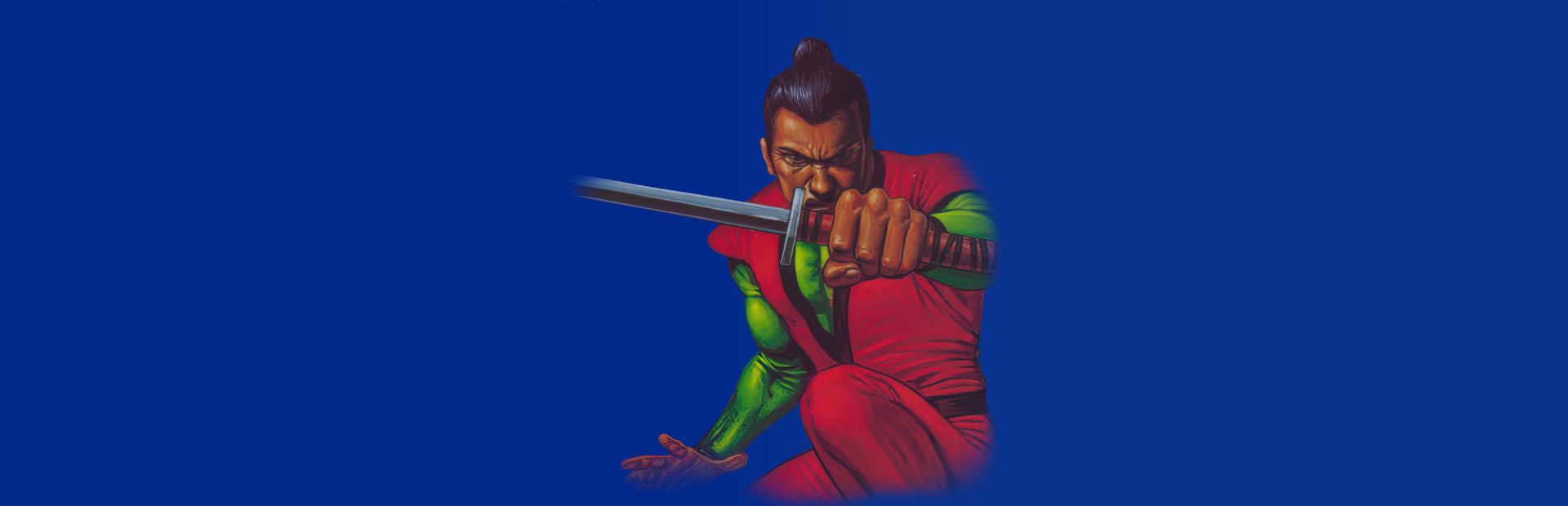 Second Samurai