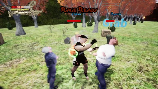 Pak Sung Bo Wing Chun.