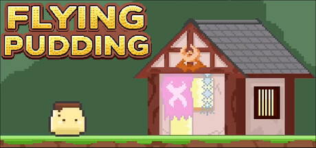 FLYING PUDDING cover art
