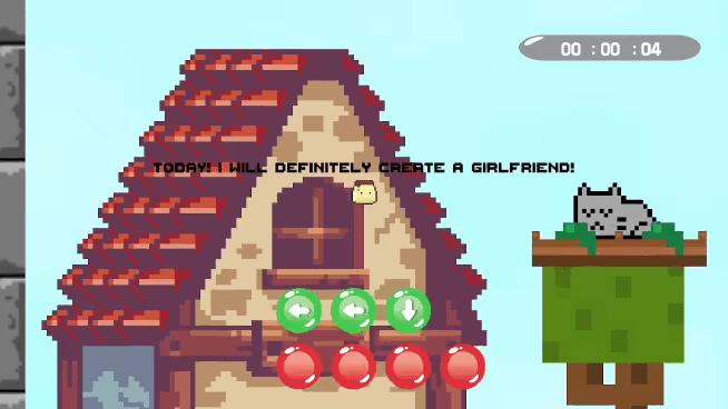 FLYING PUDDING video 2
