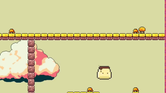 FLYING PUDDING video 3