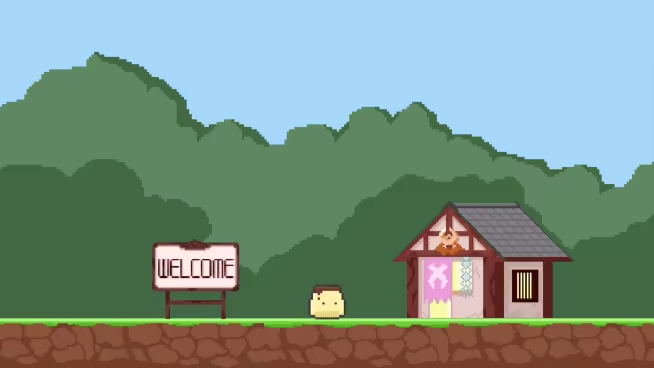 FLYING PUDDING video 1