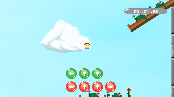 FLYING PUDDING screenshot 3