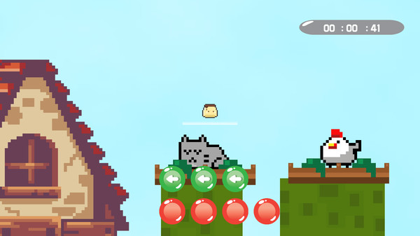 FLYING PUDDING screenshot 2