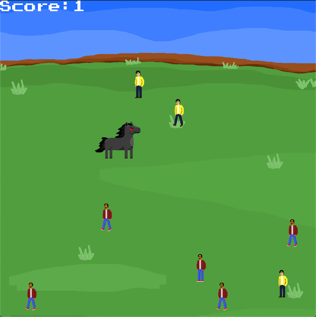 Creepy Pizza Arcade Featured Screenshot #1