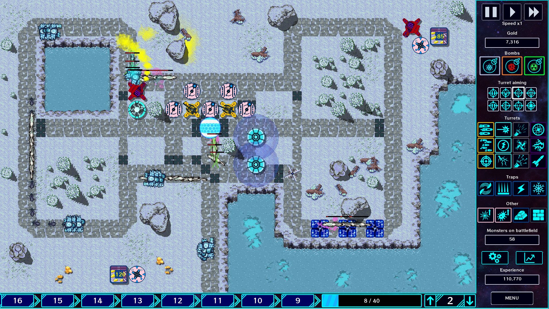 0 World TD Featured Screenshot #1