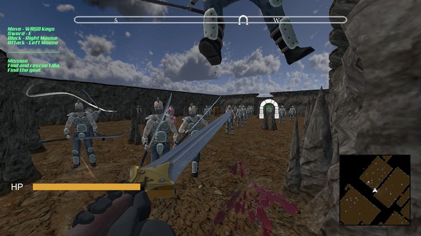 I'm Strongest Legend screenshot 5