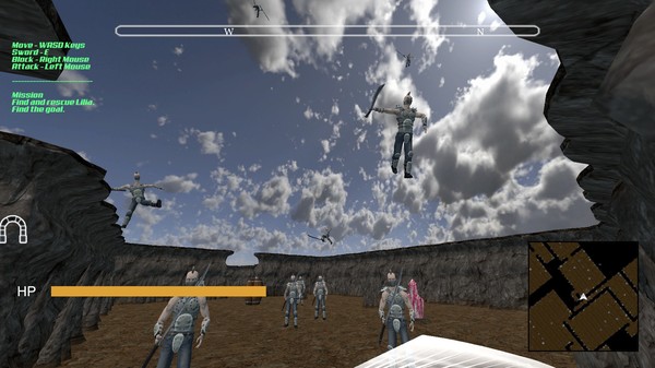 I'm Strongest Legend screenshot 6