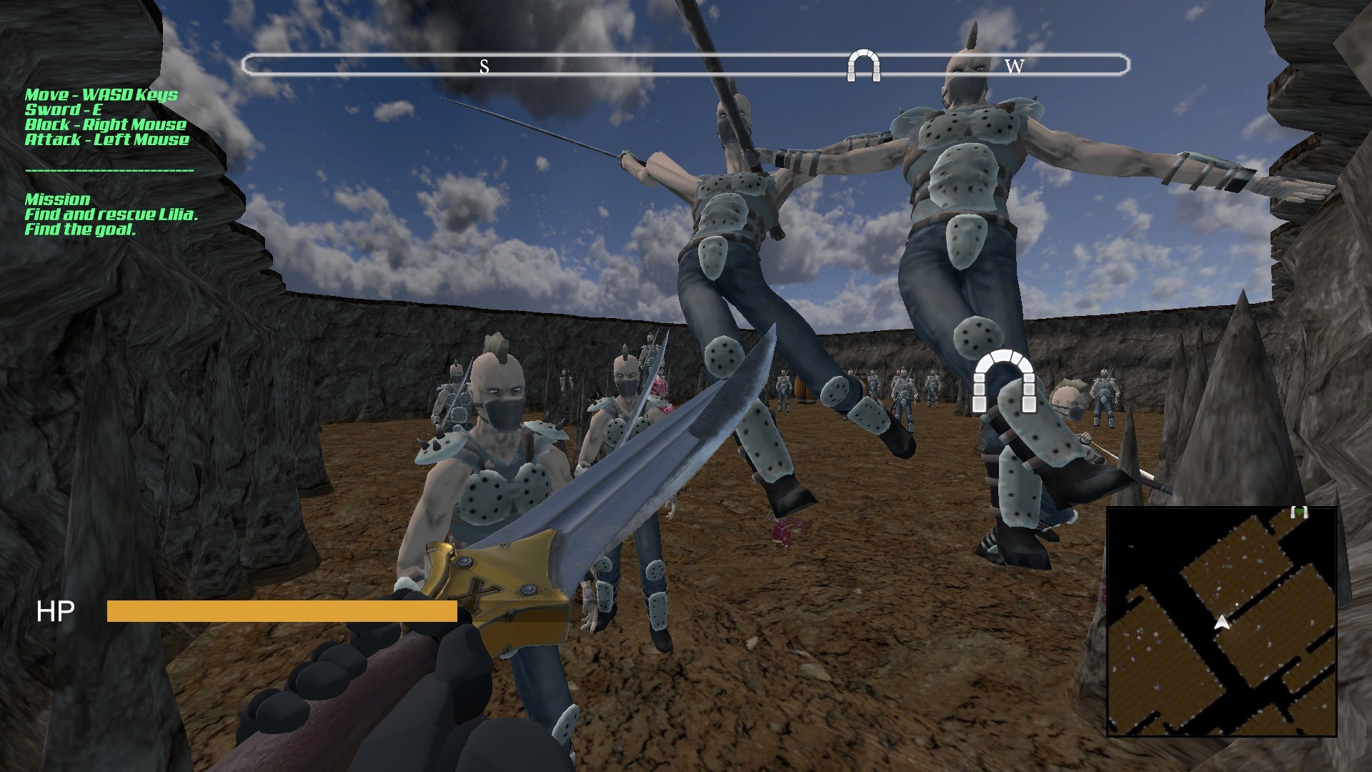 #1. I'm Strongest Legend (Steam) By: NS