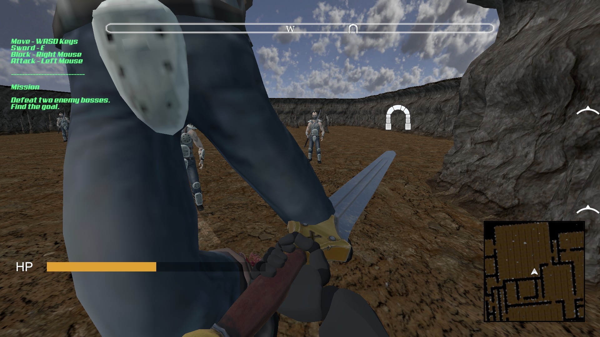 #8. I'm Strongest Legend (Steam) By: NS